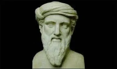 Quand a-t-il quitté Samos ?