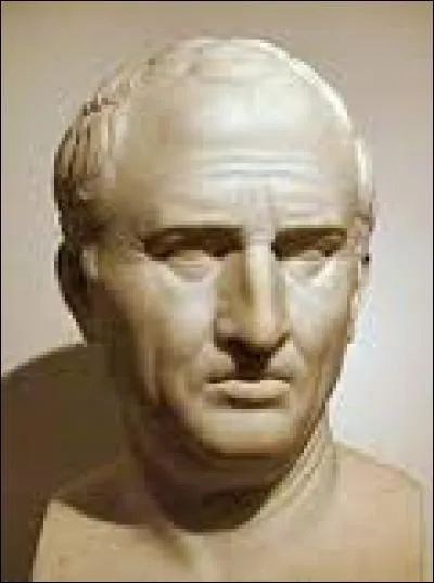 Qui a dit : "je suis allé avec toi à Métaponte. Je n'ai pas accepté de me rendre chez notre hôte avant d'avoir vu le lieu où Pythagore est mort et où il avait son siège." ?