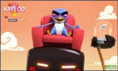 Que veut Olaf par-dessus tout ?