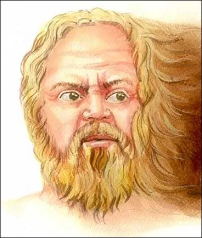 Philosophe et mercenaire du Ve siècle av. J.-C., il maniait aussi bien la plume que l'épée. Qui est-il ?