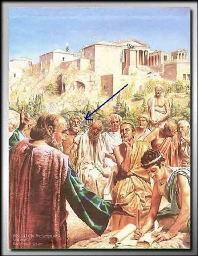 Disciple de la prochaine question, il enseignait au "Cynosarges" le gymnase des bâtards, une morale exprimant son refus des conventions sociales, méprisant les honneurs et les richesses. Qui est-il ?