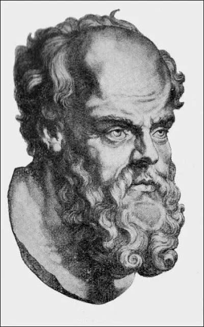 Précurseur de la philosophie du Ve siècle, il ne transmettra aucun texte. Qui est-il ?