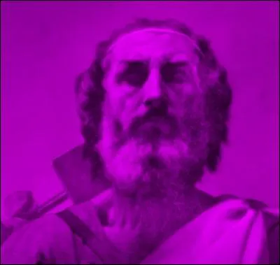 Aède épique du VIIIe siècle av. J.-C., auteur de célèbres épopées qui sont le fondement de la littérature occidentale. Qui est-il ?