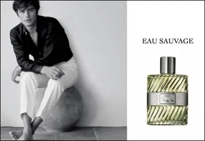 Qui a créé 'Eau sauvage' ?