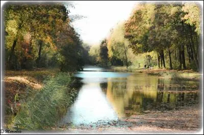 Qui a écrit "Eau dormante" ?