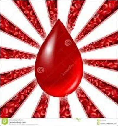 À quoi les globules rouges ou hématies vont-ils servir lors du don du sang ?