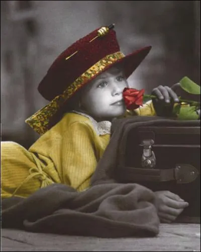 Qui chantait '"J'arrive avec ma valise, car Paris c'est pour moi la Terre promise" ?