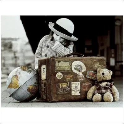 Elle vient d'atterrir à l'aéroport 'Hartsfield-Jackson International ? Où est-elle ?