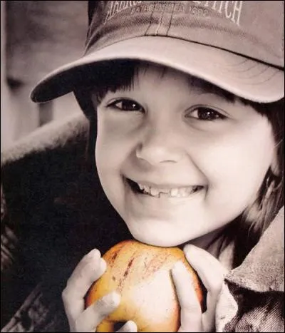 Trouvez l'erreur parmi ces variétés de pommes :