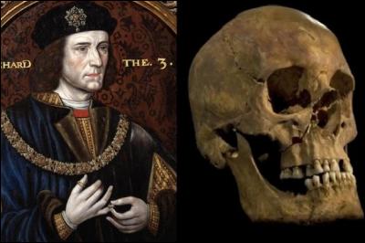 Mort en 1485, au cours de la bataille de Bosworth, d'un coup porté à la tête, quel est ce roi d'Angleterre ?