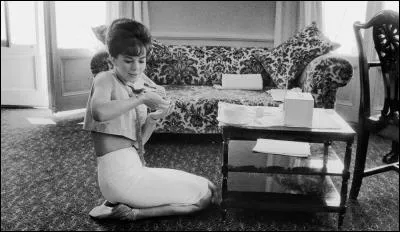 Le corps de cette actrice fut retrouvé en mer le 29 novembre 1981, à ce jour, personne n'est en mesure d'assurer que cette noyade fut accidentelle !