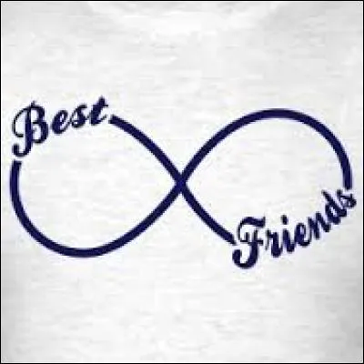 Comment s'appelle la meilleure amie de la fille ?