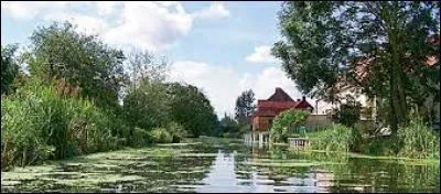 Wateringue désigne dans le nord de la France, un réseau de canaux mis en place après l'assèchement de parcelles situées sous le niveau de la mer. Où retrouve-t-on ces wateringues ?
