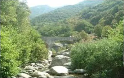 Quelle est cette rivière de Corse, qui rejoint la Méditerranée à Propriano et qui depuis 2013 fait l'objet d'un barrage hydroélectrique, le plus important de l'île ?