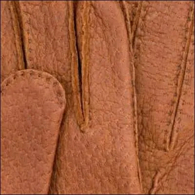 Parmi les descriptions données quelle est celle correspondant au pécari ?