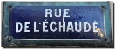 Que fait-on lorsqu'on échaude un cochon ?