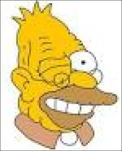 Dans la série américaine "Les Simpson" (oui c'est une série ! ), comment s'appelle le père d'Homer ?