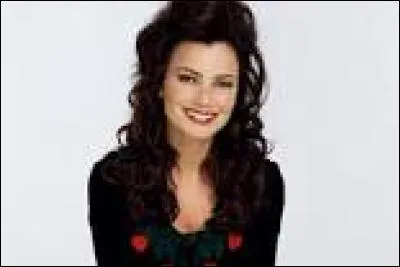 Dans "Une nounou d'enfer", série américaine, comment s'appelle la
nounou ?