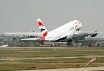 Quelle est la longueur de piste nécessaire au décollage d'un A380 ?