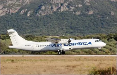 Quelle est la longueur de piste nécessaire au décollage d'un ATR 72 ?