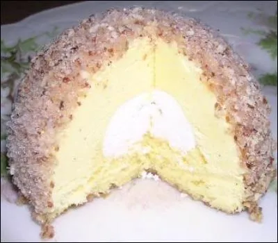 Vous connaissez sûrement ce dessert glacé :