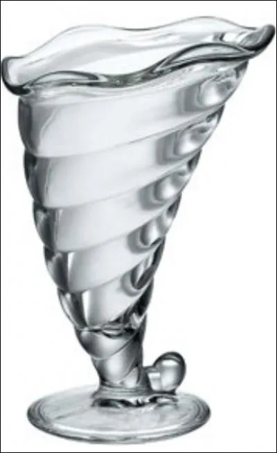 De quoi est composée la "Dame blanche" ?