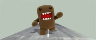 Ce monstre marron est la mascotte d'une chaîne de télévision qui s'appelle "NHK". Dans quel pays pourrez-vous voir cette chaîne ?