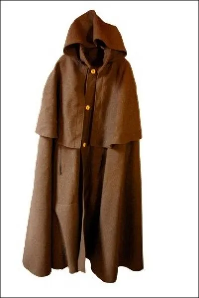 Comment s'appelle un type de laine qui sert à confectionner les frocs des moines ?