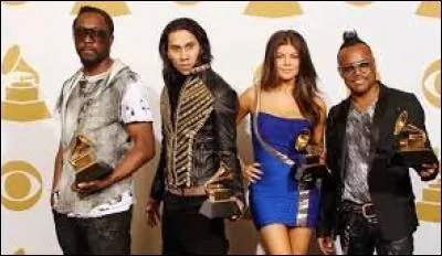 Retrouvez en lien la chanson des BLACK Eyed Peas.