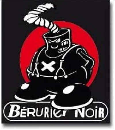 Les Bérurier NOIR doivent leur nom à un personnage de l'écrivain...