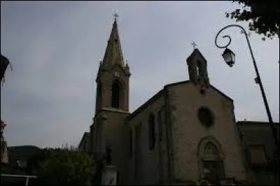 La commune Drômoise de Saint-Vincent-la-Commanderie se situe en région ...