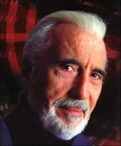 Comment s'appelle ce seigneur Sith ?