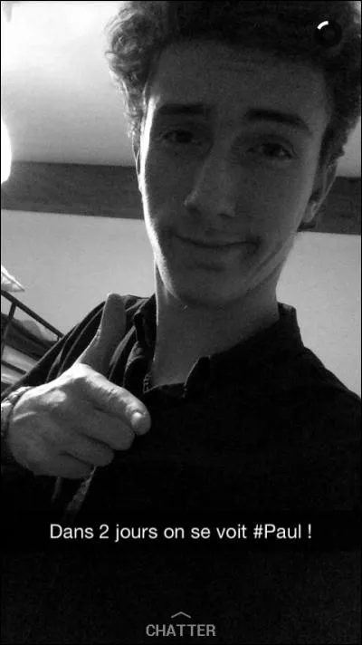 Quel est le nom de la première vidéo de MsAlexOfficiel ?