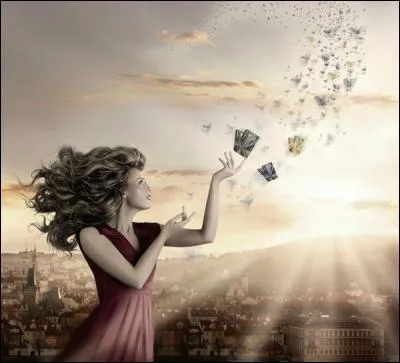 De qui sont les paroles " Nous prendrons le temps de vivre, d'être libres mon amour..." ?