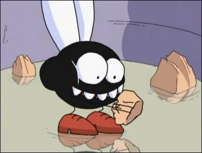 Quel est le titre de ce dessin animé apparu en 2000 ?