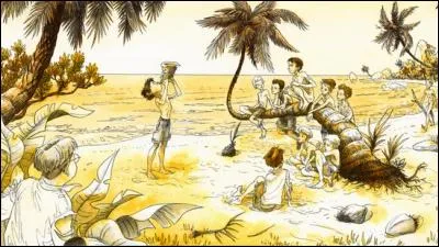 Qui a écrit "Sa Majesté des Mouches" ?