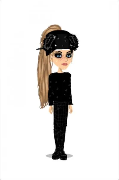 Quel est le "rare" de garçon que je porte ?