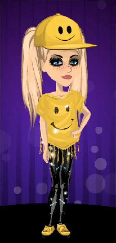 Quelle est la couleur de mon look ?