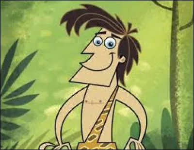 Comment se prénomme cet ersatz de Tarzan, incarné par Brendan Fraser au cinéma ?