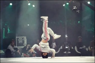 Qui est cette personne ?