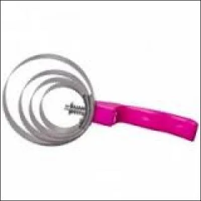 Qu'est-ce qui ne sert pas pour le pansage ?