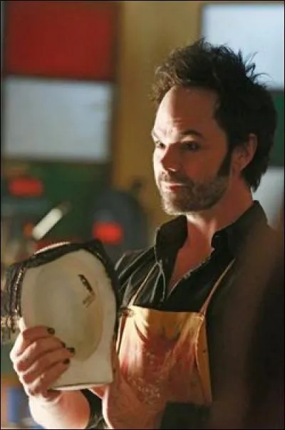 Qui est ce personnage ?