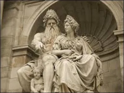 Qui Héra a-t-elle épousé, dans la mythologie grecque ?