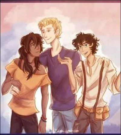 Les amis de Jason, Piper et Léo-Qui les a faits se rencontrer à l'école du monde sauvage ?