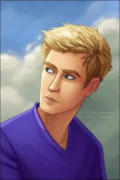 Son arme ! Qu'y a-t-il écrit, dessus ?