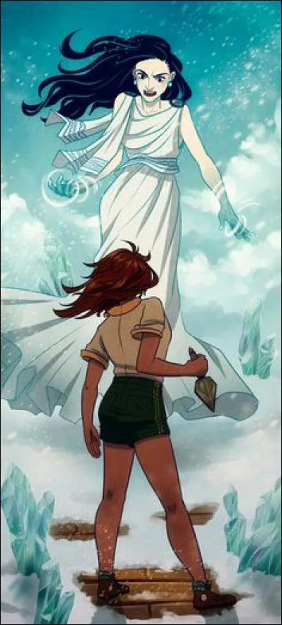 Sur quoi Lupa et Chioné ont-il blagué ?