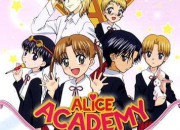 Quiz Alice Academy