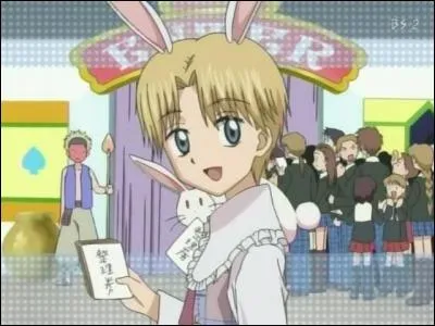 Quel est le pouvoir de Luca ?