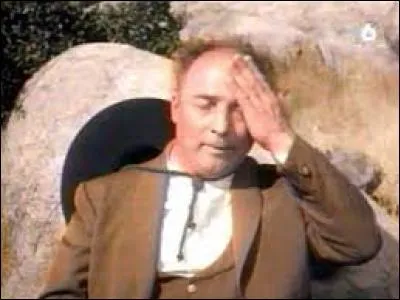 Comment s'appelle le "sourd"-muet qui accompagne Don Diego ?