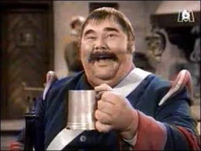 Quelle est la boisson préférée du sergent Garcia ?